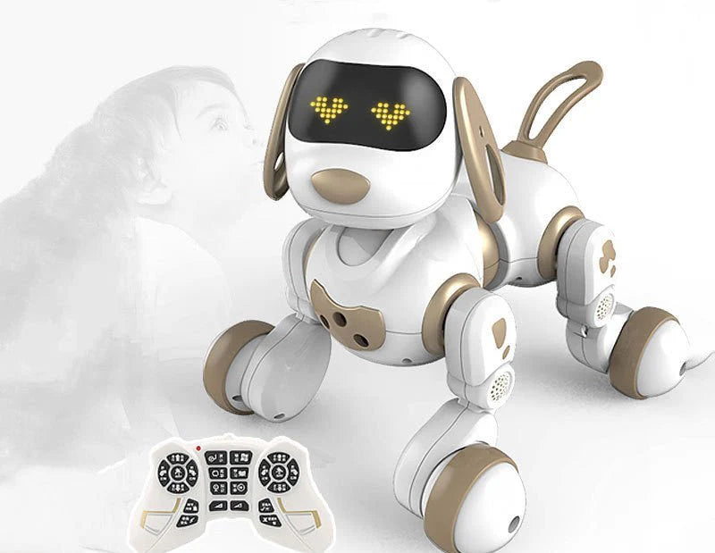 Intelligent Robot Dog Toy UAE – Remote Control Pet for Kids