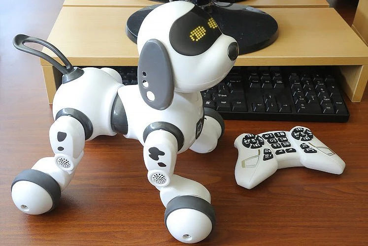 Intelligent Robot Dog Toy UAE – Remote Control Pet for Kids