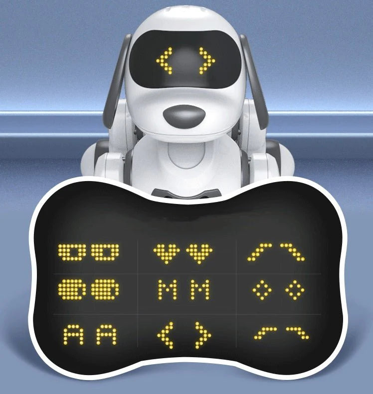 Intelligent Robot Dog Toy UAE – Remote Control Pet for Kids