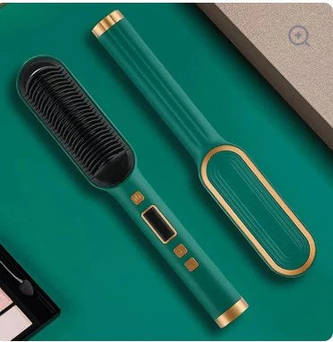 Hair Straightener Comb UAE – Quick Styling Brush for Men & Women