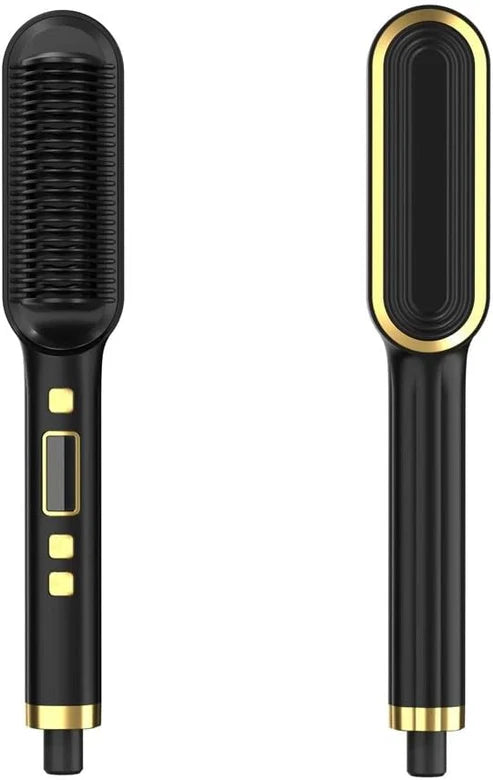 Hair Straightener Comb UAE – Quick Styling Brush for Men & Women