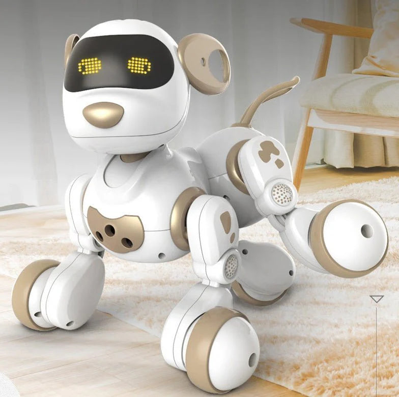 Intelligent Robot Dog Toy UAE – Remote Control Pet for Kids