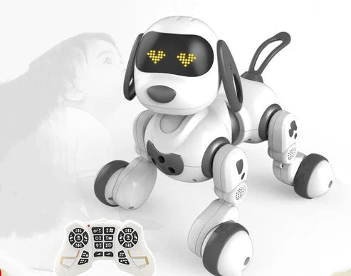 Intelligent Robot Dog Toy UAE – Remote Control Pet for Kids